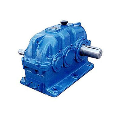 Réducteur de boîte de vitesses en fonte avec une vitesse d'entrée de 1000 tr/min, adapté à une utilisation continue dans des environnements de 0 à 50 degrés Celsius fournisseur