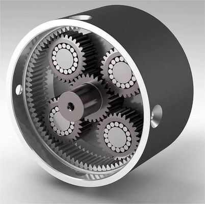 Solution de transmission de puissance pour machines et équipements, réducteur planétaire à vis sans fin hélicoïdale, montage horizontal fournisseur