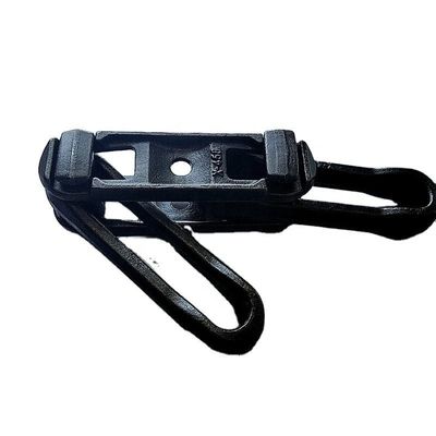 1 pouce de goutte forgée de lien ovale épingle solide sans rivets pour la force et la durabilité fournisseur