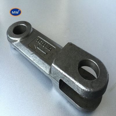 1 pouce de goutte forgée de lien ovale épingle solide sans rivets pour la force et la durabilité fournisseur