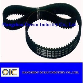 Résistance à la traction de 1000 lb Ceinture de transmission en caoutchouc noir fournisseur