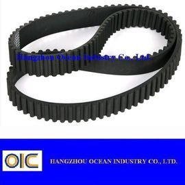 Résistance à la traction de 1000 lb Ceinture de transmission en caoutchouc noir fournisseur