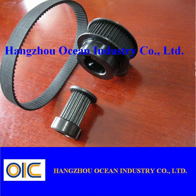 Enhance Your Efficiency Heat Resistant Belt Conveyor Transmission System for Wide Compatibility in Industrial Applications fournisseur