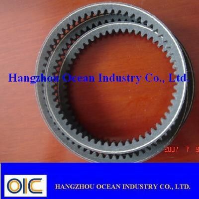 High Flexibility Power Transmission Belts for Wide Compatibility in Temperature Range of -30 To 80 Degrees Celsius fournisseur