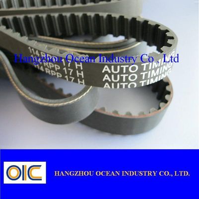 Temperature Range -30 To 80 Degrees Celsius Power Transmission Belts with Resistance and Abrasion fournisseur