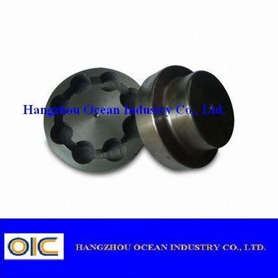 Max Operating Pressure 10 Bar Rigid Couplings for Heavy-Duty Applications Zinc Plated Torque Capacity 1000 Nm fournisseur