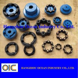 Couplings rigides de type GEH en acier de 25 mm de diamètre avec finition zincée fournisseur