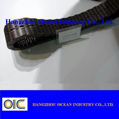 Résistance à la traction 1000 lb Chaînes de transmission de puissance avec méthode d'installation Lien de connexion adapté à 0 à 150 degrés Fahrenheit fournisseur