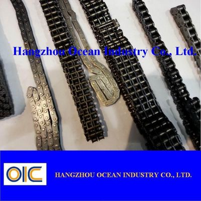Résistance à la traction 1000 lb Chaînes de transmission de puissance avec méthode d'installation Lien de connexion adapté à 0 à 150 degrés Fahrenheit fournisseur