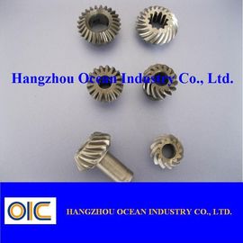5 à 7 secondes 3 pouces de diamètre extérieur 4 pouces Bevel Pinion Ring Gear Main gauche Avec 29 splines fournisseur