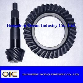 58-62 HRC Ring et Pinion Kit AGMA 8-9 Précision pour une performance durable fournisseur