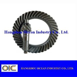 Roue et pignon à couronne très durables pour différentes marques et modèles Dureté 58-62 HRC Module 10.95 fournisseur