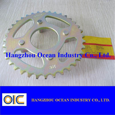 Easy to Install Ball Bearing Idler Sprocket for Most Motorcycles High Compatibility fournisseur