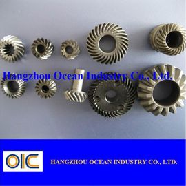 5~7 Grade de précision de précision main gauche 3 pouces 20 degrés Bevel Gear Cutter / Bevel Gear réducteur fournisseur
