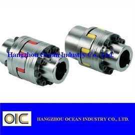 Couplings souples en argent certifiés CE avec une capacité de désalignement de ±3° et en argent fournisseur