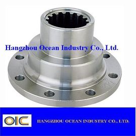 Couplings souples en argent certifiés CE avec une capacité de désalignement de ±3° et en argent fournisseur