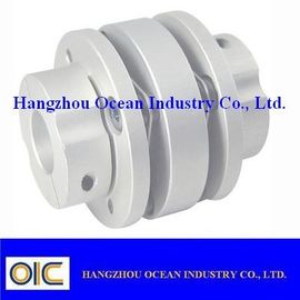 Différentes tailles Lien hydraulique rapide de type 2CC Couplage flexible avec capacité de désalignement ±3° fournisseur