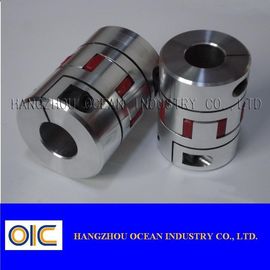 Connexion à la bride Couplings flexibles adaptés à des températures allant jusqu'à 200 °C en acier inoxydable fournisseur