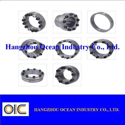 Accouplement à ressort en grille d'acier 0,5 kg Accouplement d'arbre flexible Idéal pour les applications de transmission de puissance de machines industrielles fournisseur