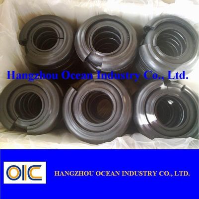 Couplings rigides en acier zincé conçus pour les machines industrielles offrant des solutions de couplage d'arbre solides et précises fournisseur