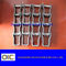 Chaînes de convoyeur standard et spéciales d'acier allié/acier inoxydable pour l'utilisation industrielle fournisseur