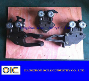 Parties de convoyeur CP-123 standard en acier inoxydable résistant à la corrosion fournisseur