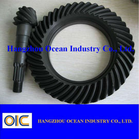 231mm 10 Spline Spiral Bevel Gear Ring et Pinion Kit pour les roues de coupe de meulage au diamant fournisseur