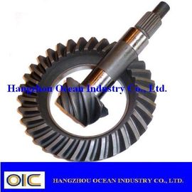 La roue de couronne industrielle et le pignon avec AGMA 8-9 précision 10 spline module 10.95 fournisseur