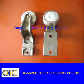 Coupe forgé en acier Ovale Lien droit Lien Y Strainer 2,5 pouces Longueur du lien 0,75 pouces Diamètre de broche fournisseur