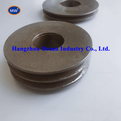 La vitesse maximale dépend de la taille et du type de ceinture de conduite fournisseur