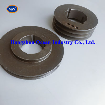 Steel Drive Belt Pulley for Durable and Smooth Operation in Industrial Settings fournisseur