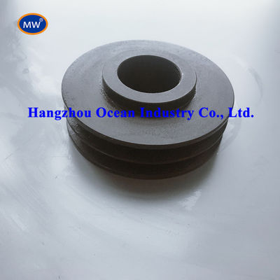 Cnc Turning Drive Belt Pulley Precision Engineering Custom Coatings Designed for Performance in Mechanical Power Systems fournisseur