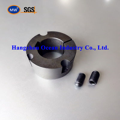 Smooth and Precise Black Oxide Steel Belt Pulleys for Heavy-Duty Applications fournisseur