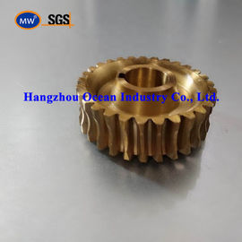 Pièces de boîtes de vitesses CNC en forme ronde et au sol avec une tolérance de 0,01-0,05 mm fournisseur
