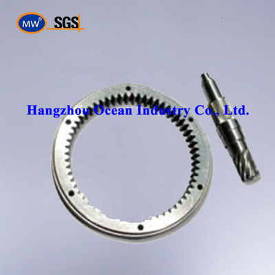 Traitement thermique, cémentation et trempe d'engrenages pour d'autres industries, offrant une capacité de charge élevée et des solutions industrielles fournisseur