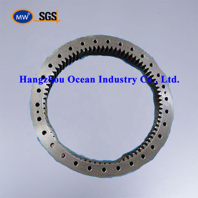Machinerie à commande numérique par ordinateur de différentes tailles Composants mécaniques de précision pour les équipements de fabrication fournisseur