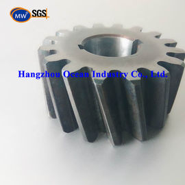 Standard Pitch Steel Gears and Pinions in Steel Material CNC Machining for Precision fournisseur