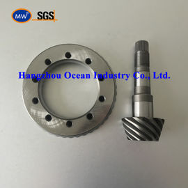 Traitement thermique de carburation et d'éteinte engrenages et broches pour machines industrielles HRC 45-55 Dureté fournisseur