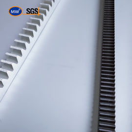 DIN 6 Dents droits de l'engrenage à support d'oxyde noir fournisseur
