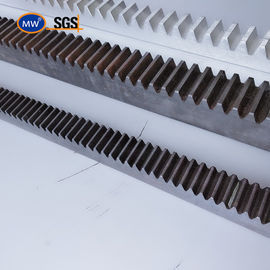 Straight Tooth Profile Gear Racks for Industrial Machinery and Durable Nature Material fournisseur