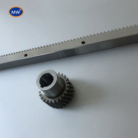 Module de largeur de 20 mm 1.0 Plateaux d'engrenages naturels pour un fonctionnement fluide et précis des engrenages fournisseur