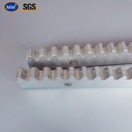 engrenages industriels en acier pour moteur à porte coulissante DIN 6 précision 20 mm profil droit fournisseur