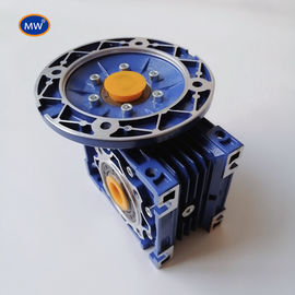 3 1 Ration Double Réduction Reducteur d'engrenage de ver pour les applications 200 RPM Vitesse de sortie fournisseur
