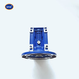 Réducteur de boîte de vitesses industrielle avec vitesse de sortie de graisse de lubrification de 200 tr/min et diamètre de l'arbre de 50 mm fournisseur
