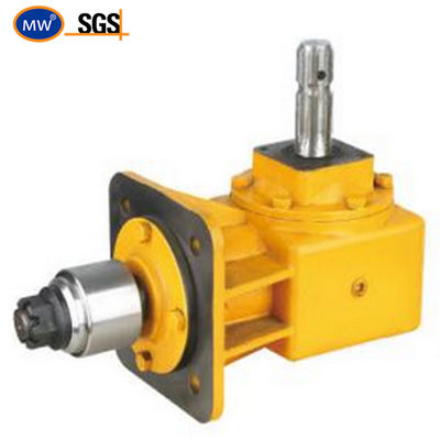 Planetary Gearing Arrangement Helical Worm Gear Reducer Horizontal Mounting Position Versatile Gearbox for Power Transfer fournisseur