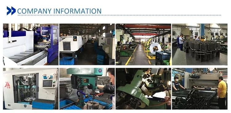 Crémaillère en acier pour des machines de construction